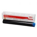 Toner original Oki b2200/b2400 negro 43640302