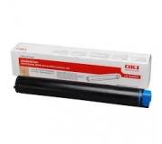 Toner original Oki b2200/b2400 negro 43640302