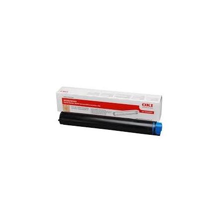 Toner original Oki b2200 / b2400 negro 43640302