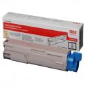 Oki c3300 / c3400 / c3450 / c3600 Negro Cartucho de Toner Original 43459332