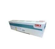 OKI Executive ES8460 MFP Amarillo Cartucho de Toner Original 44059229 (caja mal estado) toner precintado