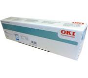 OKI Executive ES8460 MFP Cyan Cartucho de Toner Original 44059231 (caja mal estado) toner precintado