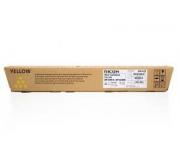 Ricoh Aficio MP-C2800 / MP-C3300 / MP-C3001 / MP-C3501 Amarillo Cartucho de Toner Original 841125 / 842044 / 841425