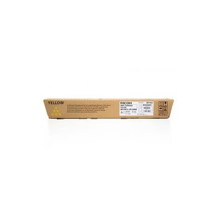 Ricoh Aficio MP-C2800 / MP-C3300 / MP-C3001 / MP-C3501 Amarillo Cartucho de Toner Original 841125 / 842044 / 841425