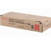 Toner original Ricoh Aficio CL 7200, 7300 (TYPE 260)  negro 888446