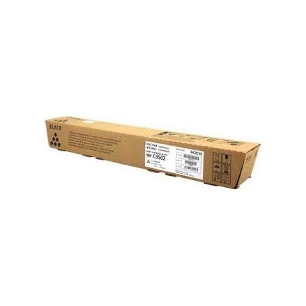 Ricoh Aficio MP-C3002 / MP-C3502 Negro Cartucho de Toner Original 842016 / 841651 / 841739