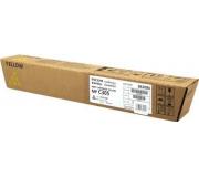 Ricoh Aficio MP-C305 / MP-C305SPF Amarillo Cartucho de Toner Original - 842080 / 841597 / MPC305E