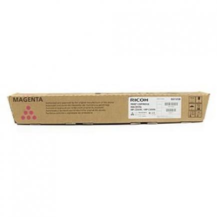 Ricoh Aficio MP C4000 / C4501 / C5000 / C5501 Magenta Cartucho de Toner Original 842050 / 841458 / 841162