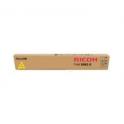 Toner original Ricoh Aficio MP C4502 / MP C5502 842021 amarillo