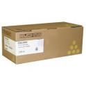 Ricoh aficio SP-C220E / SP-C221 Toner Original Amarillo 406055 / 407643​