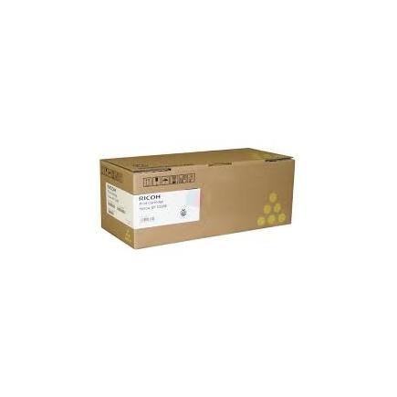 Ricoh aficio SP-C220E / SP-C221 Toner Original Amarillo 406055 / 407643​