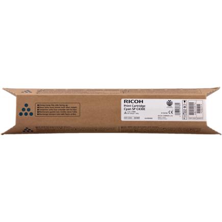 Toner Original Ricoh Aficio sp-c430dn / sp-c431dn Cyan 821097 / 821077 / 821207 / 821280