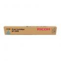 Toner Original Ricoh Aficio SP C830 cyan 821188, 821124