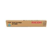 Toner Original Ricoh Aficio SP C830 cyan 821188, 821124