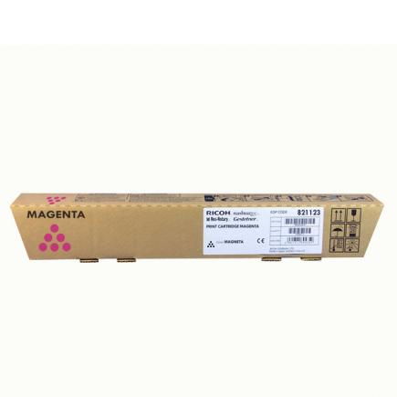 Toner Original Ricoh Aficio SP C830 magenta 821187, 821123