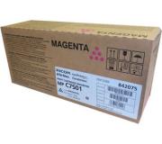 Toner original Ricoh MP C7501 magenta 842075