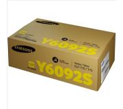 SAMSUNG CLT-Y6092S TONER ORIGINAL AMARILLO CLP-770 / CLP-775