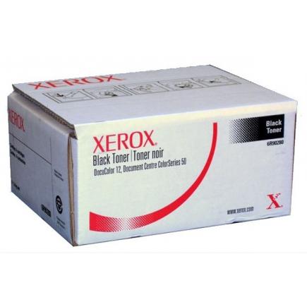 Toner original Xerox 006R90280 Negro DocuColor 12 / CS 50