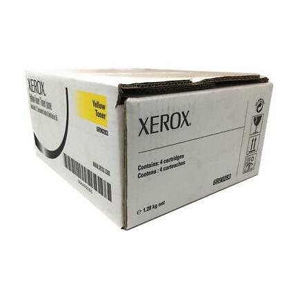 Toner original Xerox 006R90283 Amarillo DocuColor 12 / CS 50