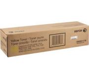 Xerox 006r01178 Toner original Amarillo Workcentre 7228 / 7335 / 7345 CopyCentre C 2128, C 3545