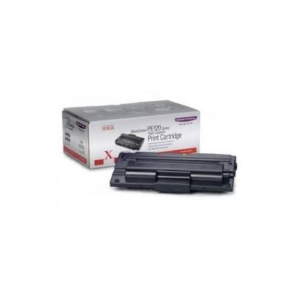 Xerox Toner original Workcentre pe120 negro 13r00606