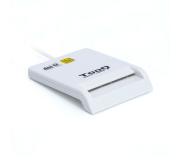 Tooq Lector de DNIe USB - Color Blanco