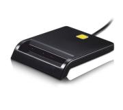 Tooq Lector de DNIe USB - Color Negro