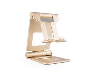 Tooq Soporte de Sobremesa Ajustable para Smartphone/Tablet hasta 10"