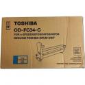 Toshiba ODFC34C Cyan Tambor Original 6A000001578 para E-Studio 287 / 347 / 407