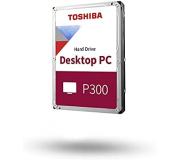 Toshiba P300 Disco Duro Interno 3.5" 2TB SATA3 5400rpm