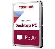 Toshiba P300 Disco Duro Interno 3.5" 6TB SATA3