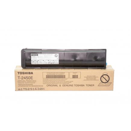 Toshiba T-2450E Negro Cartucho de Toner Original - 6AJ00000244