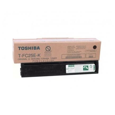 Toshiba T-FC25E-K Negro Cartucho de Toner Original - 6AJ00000075