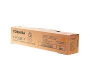 Toshiba T-FC25E-Y Amarillo Cartucho de Toner Original - 6AJ00000081