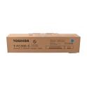 TOSHIBA T-FC35EC CYAN CARTUCHO DE TONER ORIGINAL 6AJ00000050