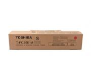 TOSHIBA T-FC35EM MAGENTA CARTUCHO DE TONER ORIGINAL 6AJ00000052