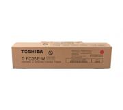 TOSHIBA T-FC35EM MAGENTA CARTUCHO DE TONER ORIGINAL 6AJ00000052