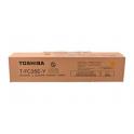 TOSHIBA T-FC35EY AMARILLO CARTUCHO DE TONER ORIGINAL 6AJ00000053