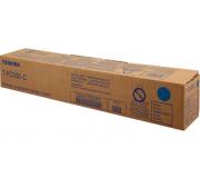 Toshiba T-FC50E-C Toner Cyan Original 6AJ00000113 E-Studio 2555, 3055, 3555, 4555, 5055