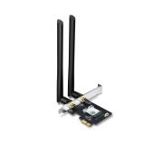 TP-Link Adaptador AC1200 Wi-Fi Bluetooth 4.2 PCIe - 2 Antenas Externas