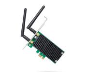 TP-LINK Archer T4E Adaptador PCI Express WiFi Banda Dual AC1200 - Beamforming - 2 Antenas Externas