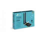TP-Link Archer TX50E Adaptador de red PCIe AXE3000 Wi-Fi 6E Bluetooth 5.0 - 2 Antenas