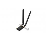 TP-Link Archer TXE72E Adaptador de red PCIe AXE5400 Wi-Fi 6E Bluetooth 5.3 - 2 Antenas Desmontables