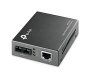 TP-Link Convertidor de Medios mono modo Gigabit