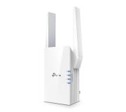 TP-Link Extensor de Red Wi-Fi AX1500 - Wi-Fi 6 - Puerto Gigabit Ethernet - 2 Antenas Externas
