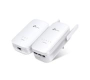 TP-Link KIT de Adaptadores Powerline Gigabit AV1300 Wi-Fi AC