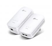 TP-Link KIT de Adaptadores Powerline Gigabit AV2000 Wi-Fi AC
