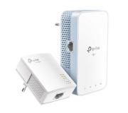 TP-Link Pack de Adaptadores Powerline Gigabit AV1000 WiFi - 1000Mbps - Alcance hasta 300m - Gigabit Ethernet