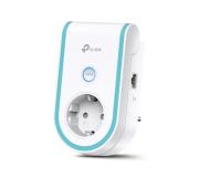 TP-LINK RE365 Extensor de Cobertura Wi-Fi AC1200 con Enchufe Incorporado - 300MB - Color Blanco/Azul