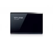 Tp-link Splitter Poe pasa Datos y Alimentacion por el mismo cable hasta 100m - Plug & Play